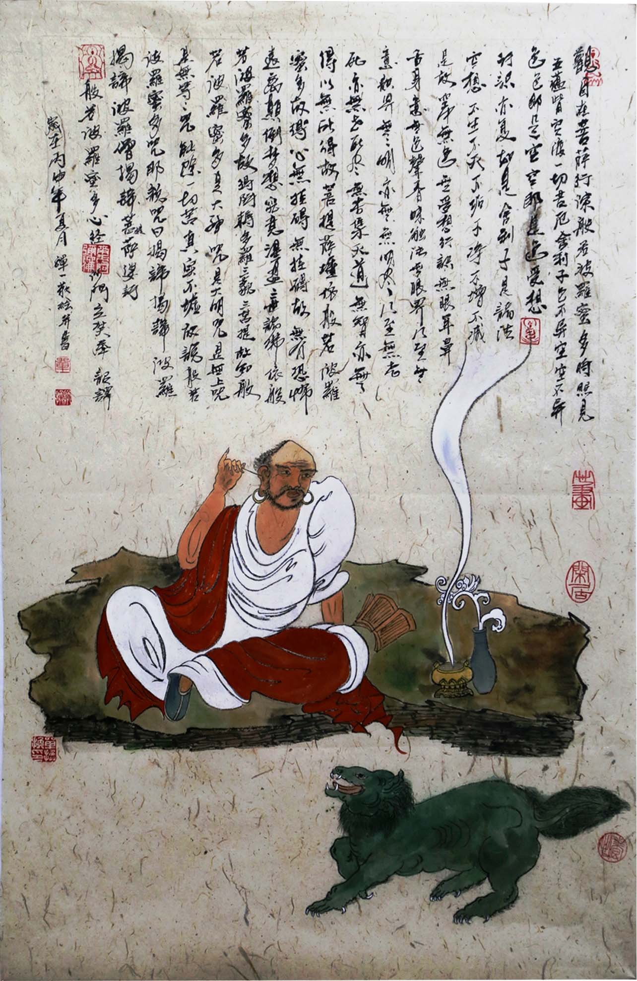 羅漢圖