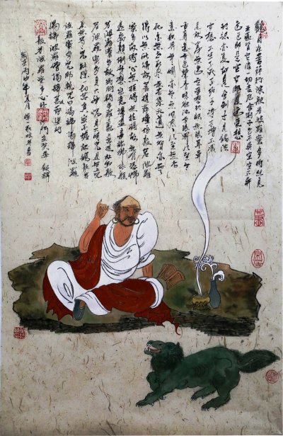 羅漢圖